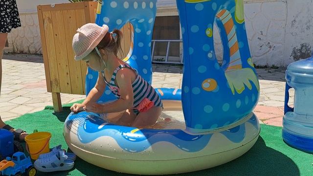 Витязево Жара +33 ощущается как +36 смотреть онлайн