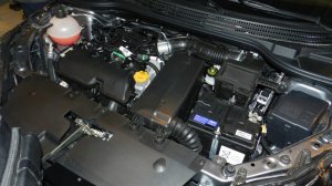 Установка клапана ВУТ