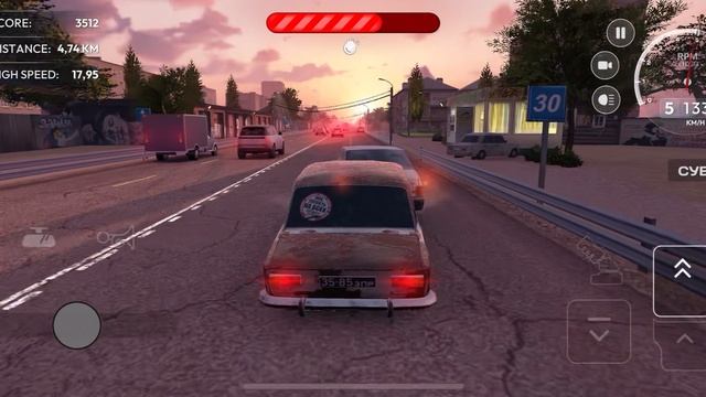 Играем в RCD часть 3