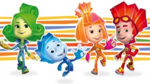 ФИКСИКИ. МАТЕМАТИКА С ФИКСИКАМИ