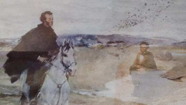 Пушкин в Таганроге. Восьмая часть мюзикла "Таганрог". смотреть онлайн