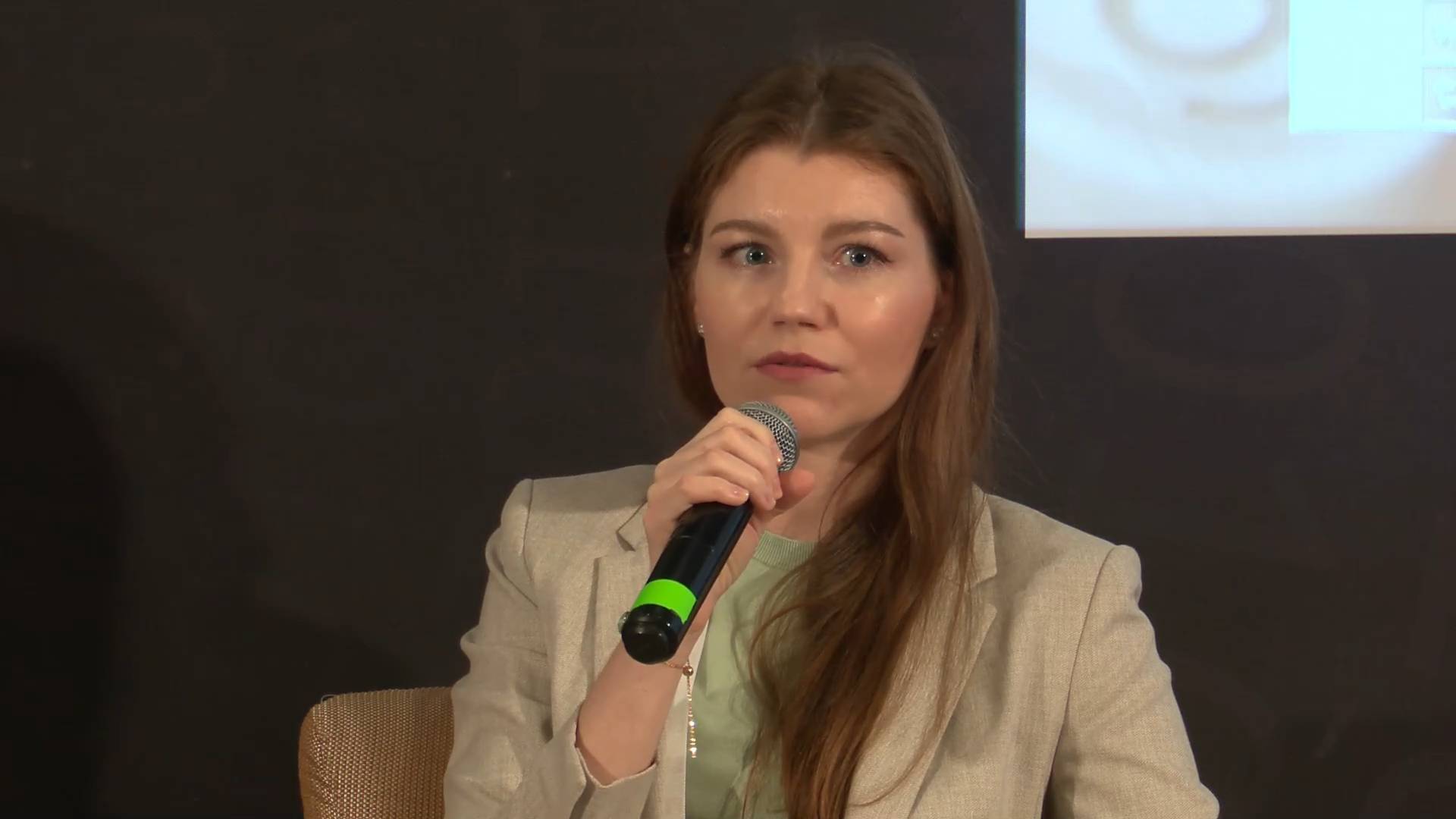 Перспективы ЦФА в России и грамотное регулирование смотреть онлайн