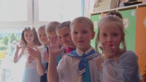 В гостях у выпускников из группы «Пчелки». Детский сад 43, г.Екатеринбург