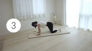 HIKARI workout ♡ legs, thighs | Хикари упражнения для бёдер