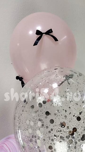 Шарики на 1 годик (годовасие)