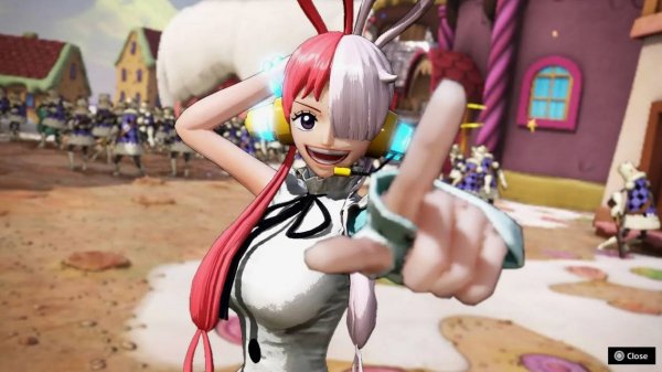 One Piece: Pirate Warriors 4