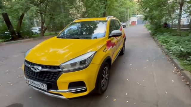 Черри Тиго 4, 2022г., 1,6л смотреть онлайн