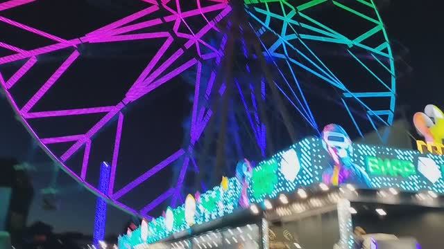 Парк культуры и отдыха в Лазаревском 2025, колесо обозрения, дельфинарий, пингвинарий, океанариум смотреть онлайн