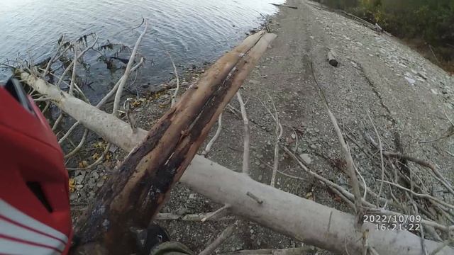 Из архива, приключение с Димоном на Эндуро