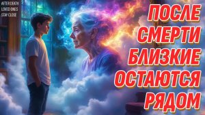 После смерти наши близкие остаются рядом - Убедитесь в этом сами