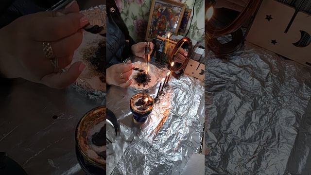 Ритуал от проклятий. смотреть онлайн