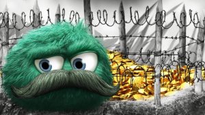 ДЕДУШКА КРАСНОГО ШАРИКА в поисках сокровищ ЧАСТЬ #6 игра Leo Fortune на канале Мистер Игрушкин