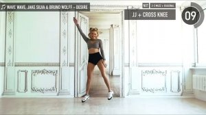 10 MIN TECHNO HIIT - Cardio on the beat, fast beats, fun - MOTIVATION BOOST