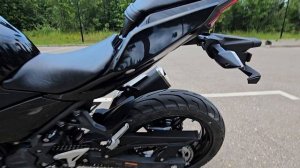 Kawasaki ninja 250 2018 в наличии