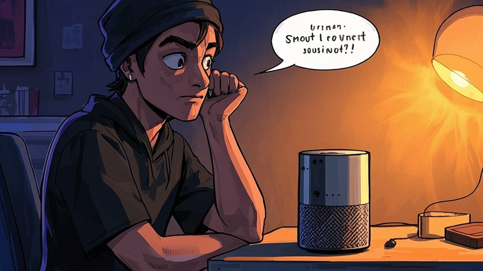 Умные колонки: собирают ли они информацию о вас смотреть онлайн