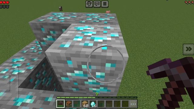 Мы играем в игру Алмазный слой

100% игра в Minecraft


Рома в Майнкрафте