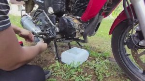 Замена масла на Рейсер