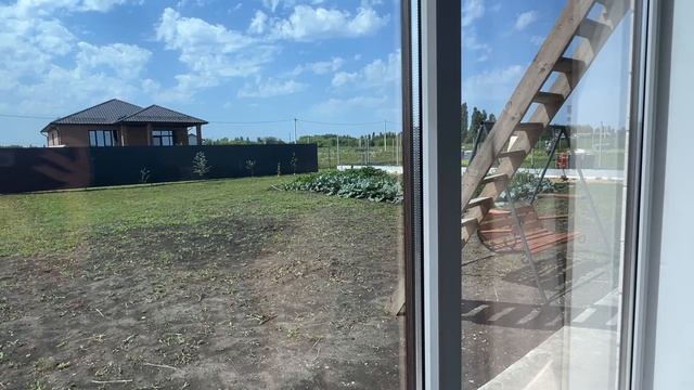 Урожай на огороде, заготавливаю сухоцветы смотреть онлайн