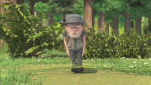 Мишки-Братишки - В поисках тигра - Трейлер -  Премьера мультфильма - Продолжение Медведи-соседи