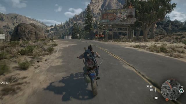 Days Gone прохождение ч.19
