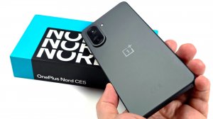 OnePlus Nord CE5: полный обзор!