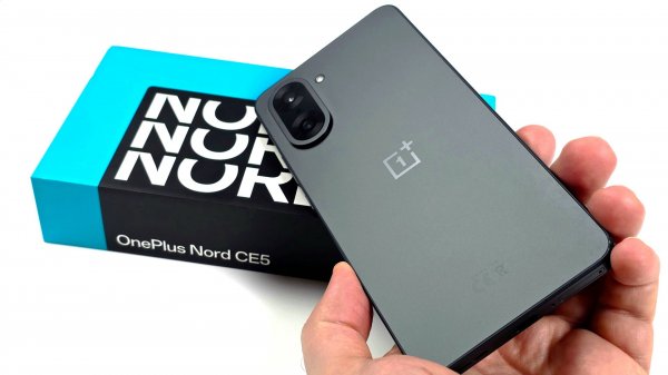 OnePlus Nord CE5: полный обзор!