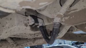 ●Диагностика полного привода ● Omoda C5 ● AWD ● Ошибка датчика положения ● Задний редуктор ● P1FCD14
