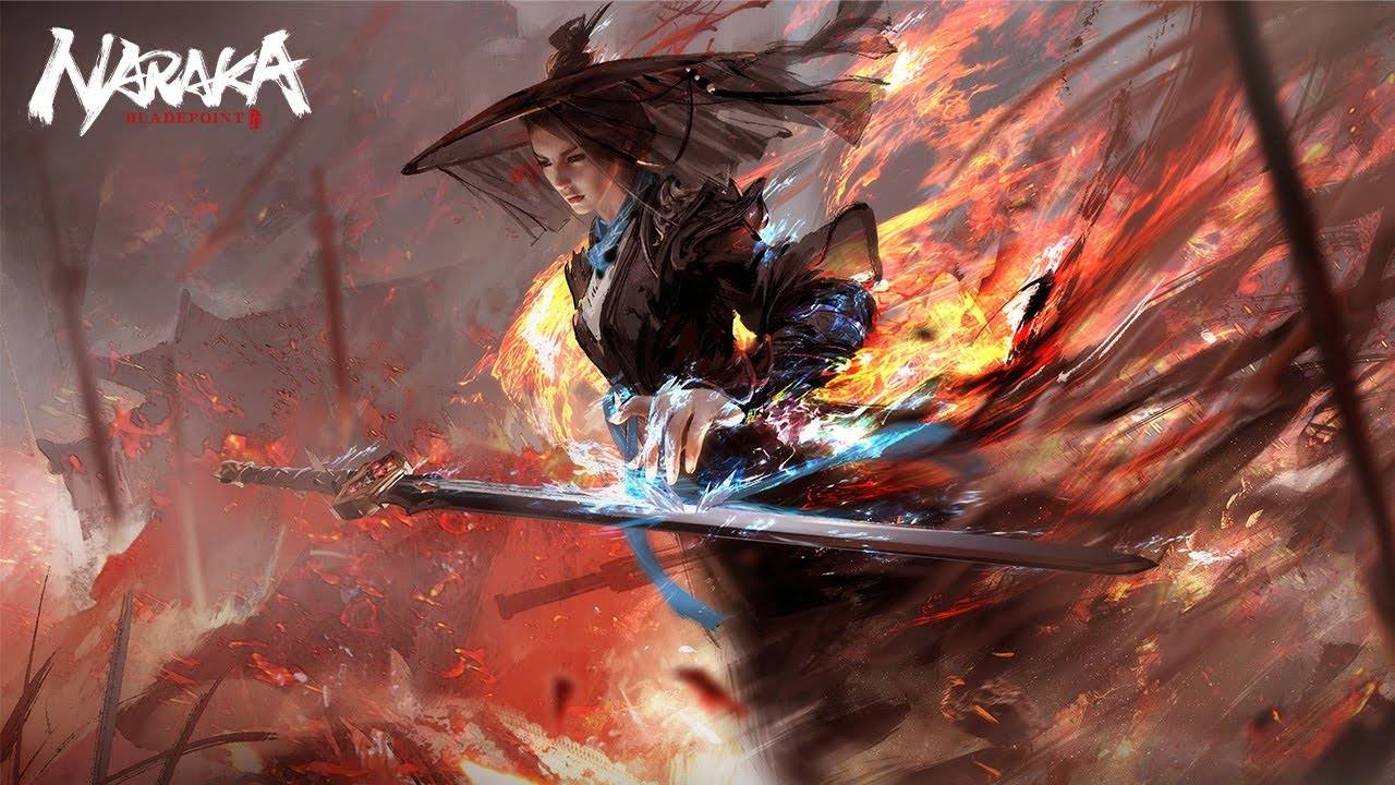 NARAKA: BLADEPOINT КОРОЛЕВСКАЯ БИТВА 17 СЕЗОН смотреть онлайн