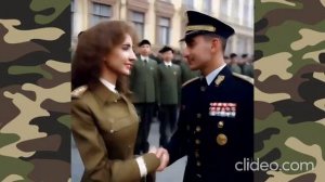 Ирина Аллегрова_Младший лейтенант.