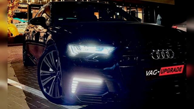 Светодиодные ходовые огни AUDI A6 C8 E-TRON VAG-UPGRADE.RU смотреть онлайн