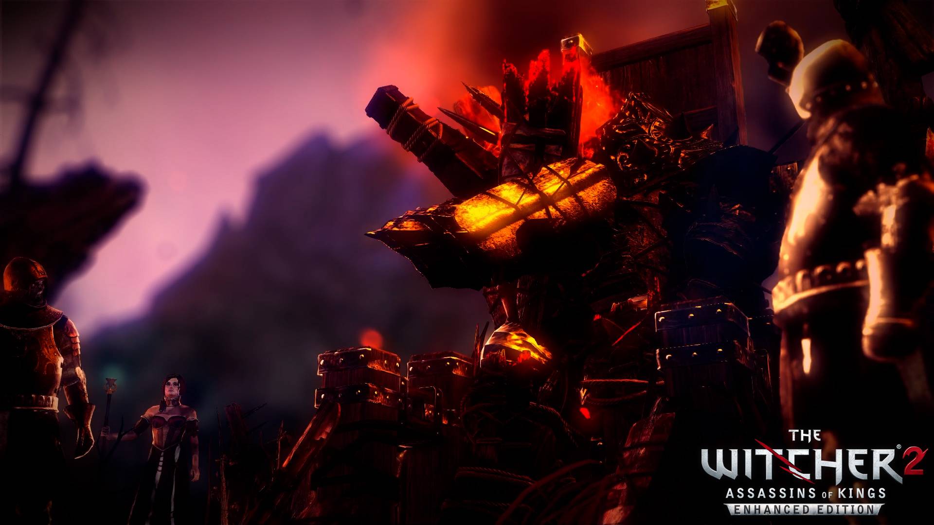 #19 Правда о заговорщиках (молчаливое прохождение) - Ведьмак 2: Убийцы королей смотреть онлайн