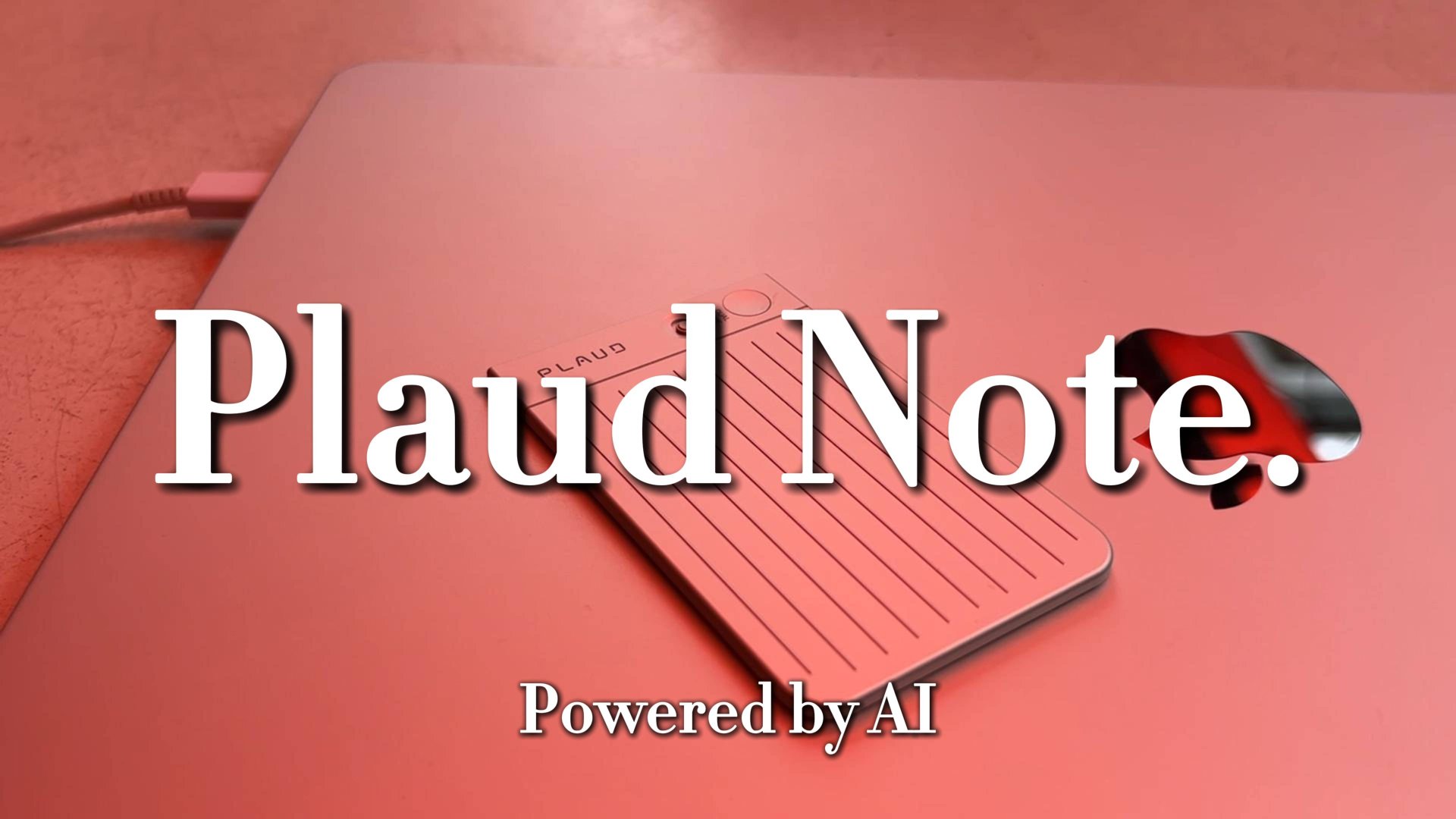 ЗАЧЕМ ТЕБЕ PLAUD NOTE? ОБЗОР УМНОГО ДИКТОФОНА, КОТОРЫЙ ВСЕ ЗАПОМНИТ!