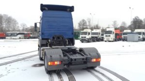 Mercedes-Benz Axor 1840 LS