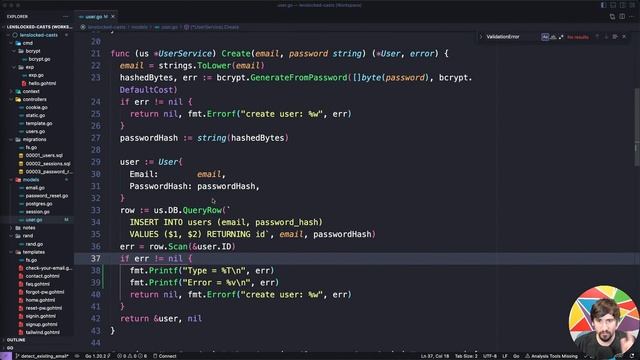 190 - Detecting Existing Emails смотреть онлайн
