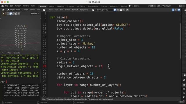 5_14. S5-14 Distribution Around A Cylinder смотреть онлайн