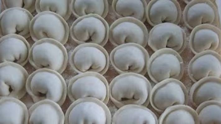 Пельмени. Маринкины творинки. Всем МИРА и Добра! смотреть онлайн