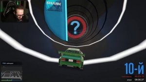 У ТЕБЯ ЕСТЬ 30 СЕКУНД чтобы СПАСТИ МАШИНУ ОТ ВЗРЫВА! САМЫЕ ЭПИЧНЫЕ ГОНКИ на ВЫЖИВАНИЕ В GTA 5 ONLINE