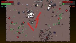 4 УРОВЕНЬ СЛОЖНОСТИ, НО МЫ УЖЕ ОПЫТНЫЕ ПОТАТЫ :D Brotato#brotato