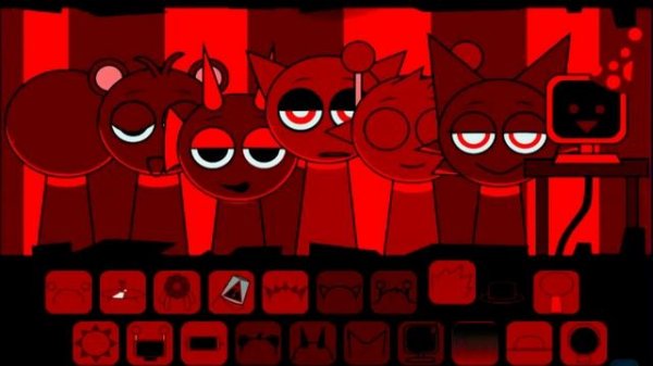 Sprunki Becue sauce..