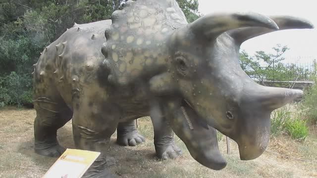 2025 Крымские динозавры