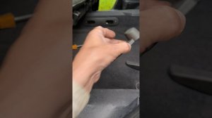 Трансформация салона Зафира б ч.2.