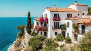 Босса-нова, приятная фоновая музыка 4К/ Bossa nova background music 4K