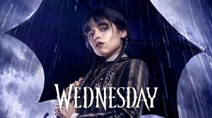 Уэнздей (2022) — 1 сезон 4 серия | Wednesday (Дубляж)