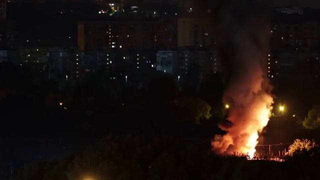 Киев. Ночью и утром. смотреть онлайн