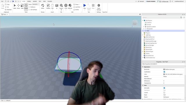 Как создать OBBY в Roblox Studio | Полный гайд для начинающих смотреть онлайн