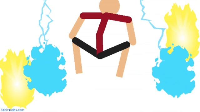 Зачем я это выложил? | Sticknodes Animation