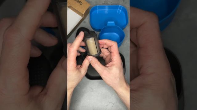 Походный набор посуды Wildo | Обзор