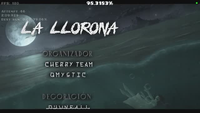 La Llarona by cherryteam | сиквел на санатофобию смотреть онлайн