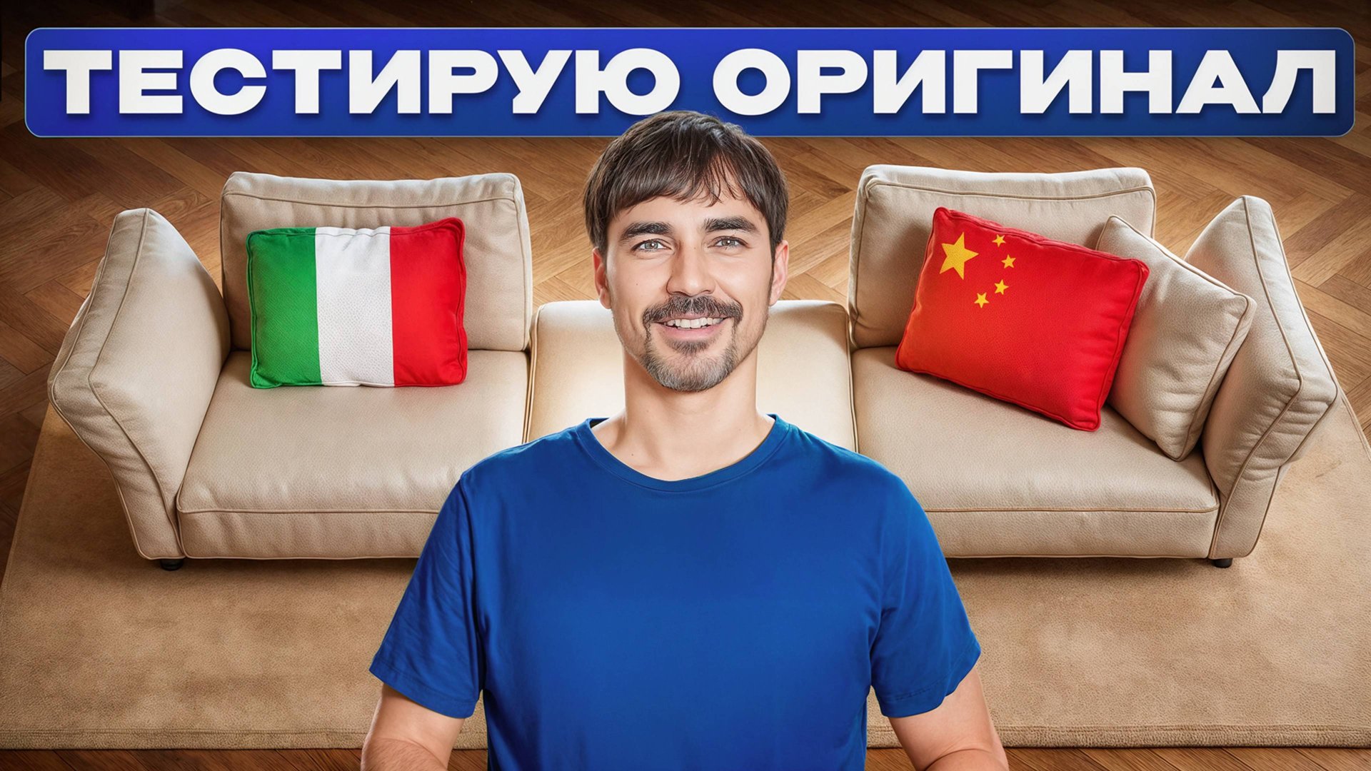 Вскрываю итальянскую и китайскую мебель, честный обзор сравнение смотреть онлайн