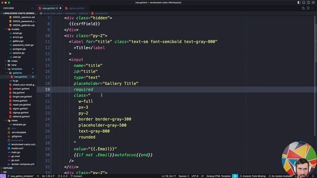 204 - New Gallery Template смотреть онлайн
